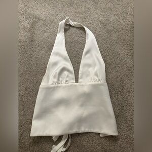 Zara Halter Top